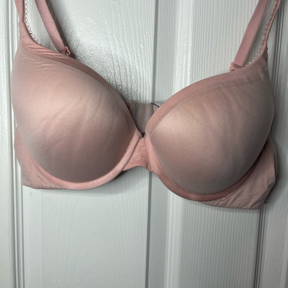 Victoria's Secret Pink T-Shirt Bra with Underwire